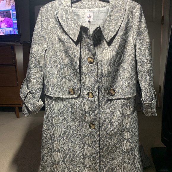 Cabo jacket, gently worn - Picture 3 of 4